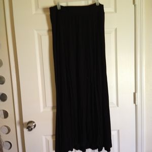 Black Torrid skirt